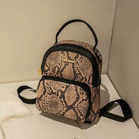 Fashion backpack Fashion backpack