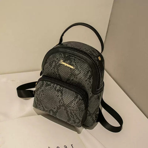 Fashion backpack Fashion backpack