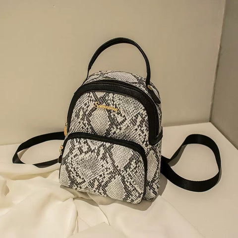 Fashion backpack Fashion backpack