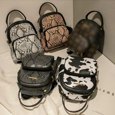 Fashion backpack Fashion backpack