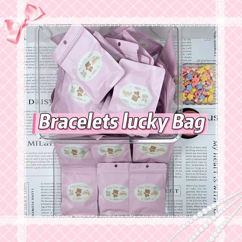 Bracelets Lucky Bags (Random shipment, no style specified) Bracelets Lucky Bags (Random shipment, no style specified)