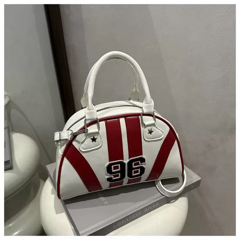 Sports style bowling fashion bag Sports style bowling fashion bag