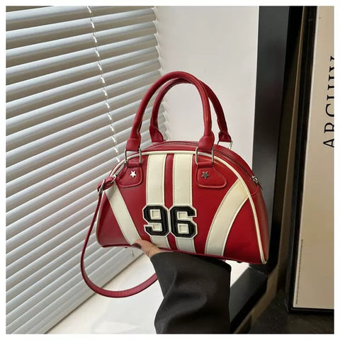 Sports style bowling fashion bag Sports style bowling fashion bag