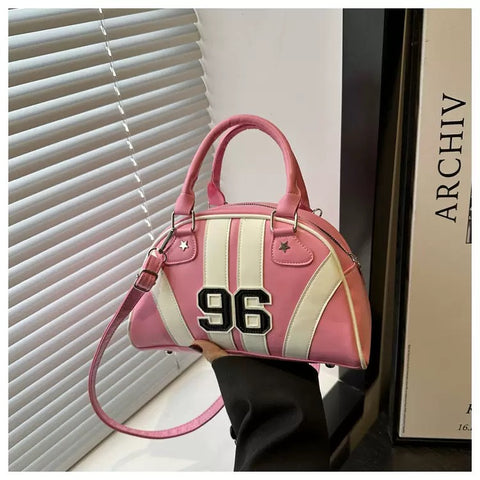Sports style bowling fashion bag Sports style bowling fashion bag