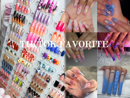 Nails Collection