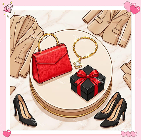 Sophia Luxury Scoop