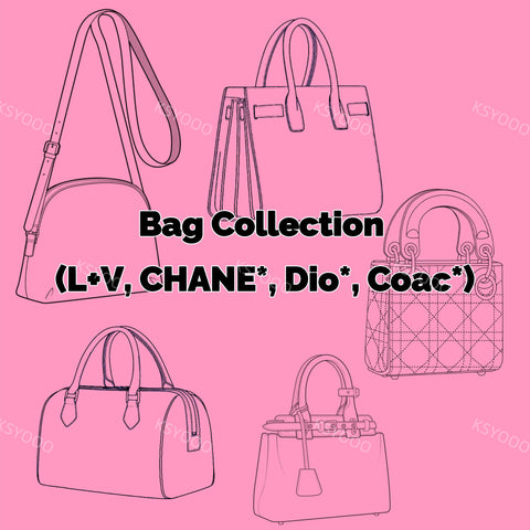 Fashion Bag Collection