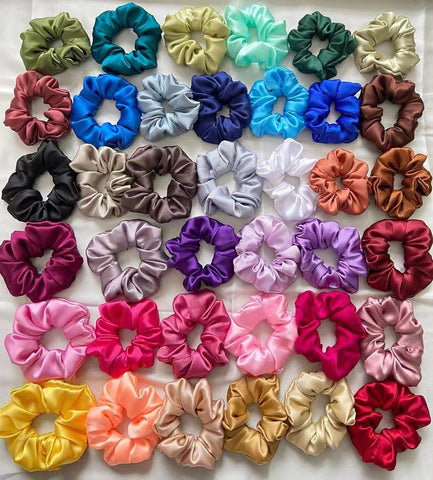 Scrunchies Scoop