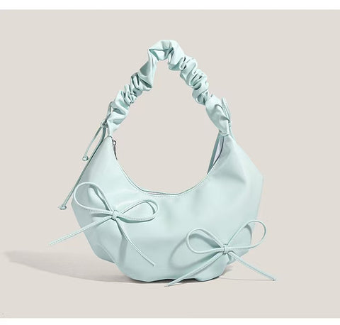 Cloud armpit bag