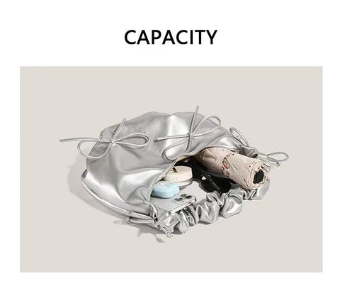Cloud armpit bag