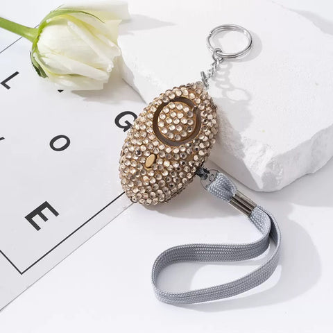 Diamond Alarm+Flashlight