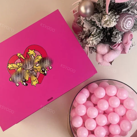 【MYSTERY SCOOP】 the Nails Scoop Mystery Box