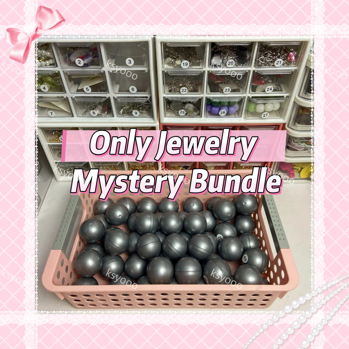 Only Jewelry Mystery Bundle