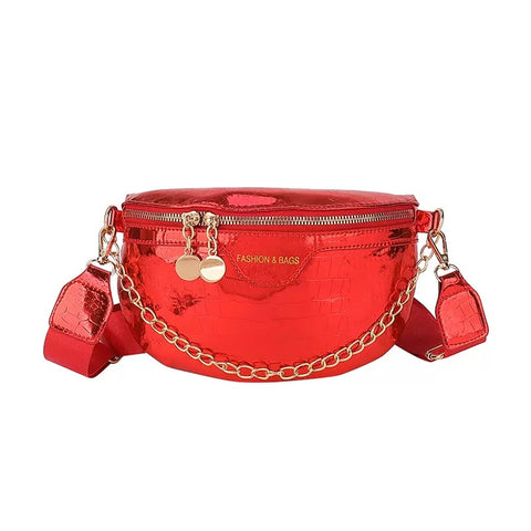 Bright Fashion Chest Bag