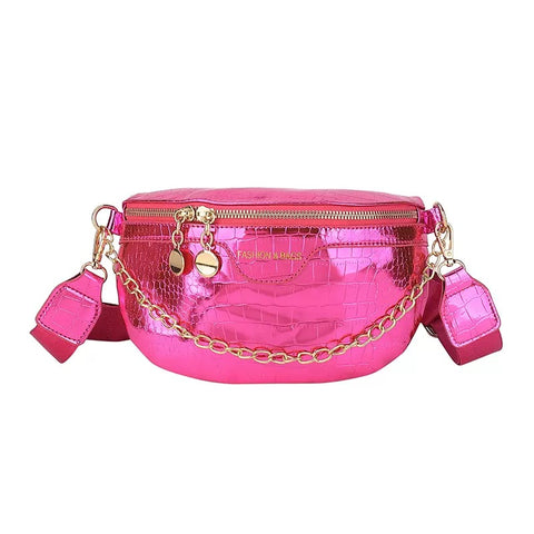 Bright Fashion Chest Bag