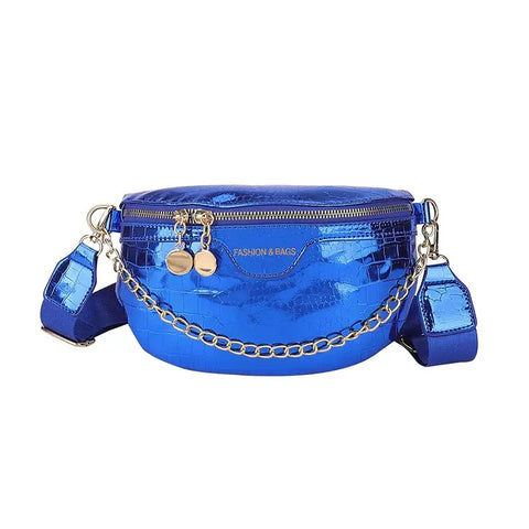 Bright Fashion Chest Bag