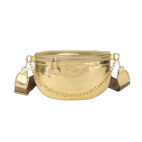 Bright Fashion Chest Bag