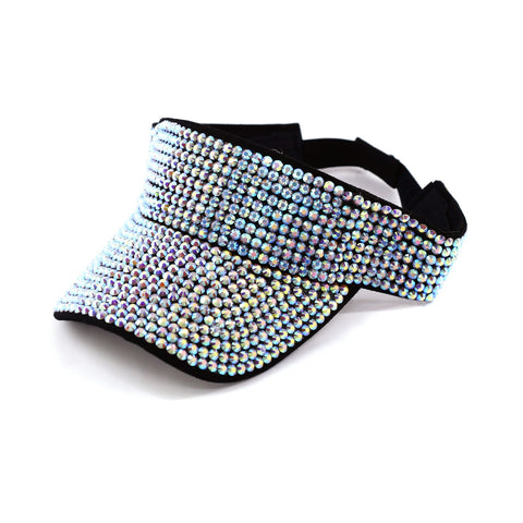 New diamond baseball cap