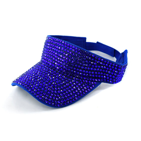 New diamond baseball cap