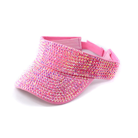 New diamond baseball cap