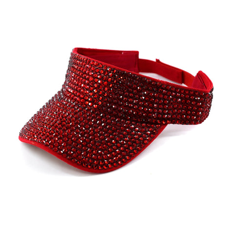 New diamond baseball cap