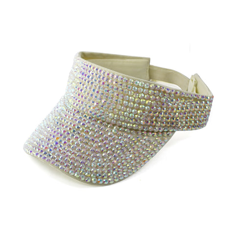 New diamond baseball cap