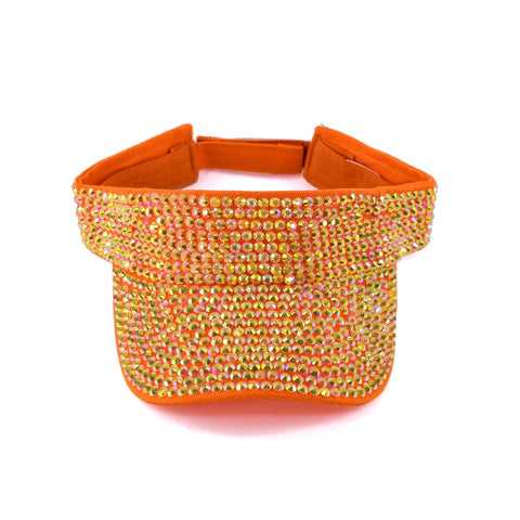 New diamond baseball cap