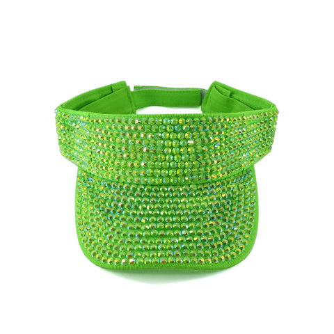 New diamond baseball cap