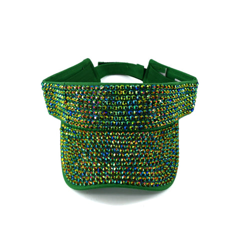 New diamond baseball cap