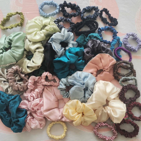 Scrunchies Scoop