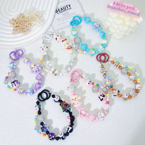 Phone Keychain Mystery Bags (Random shipment, no style specified)