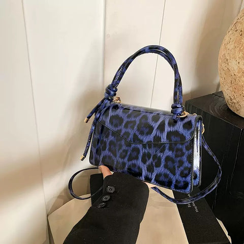 Leopard print Fashion bag