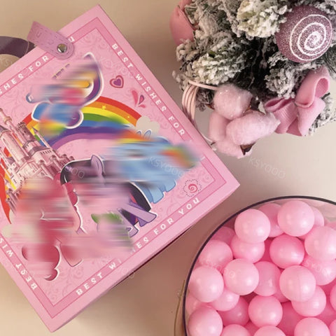 【MYSTERY SCOOP】 the Nails Scoop Mystery Box