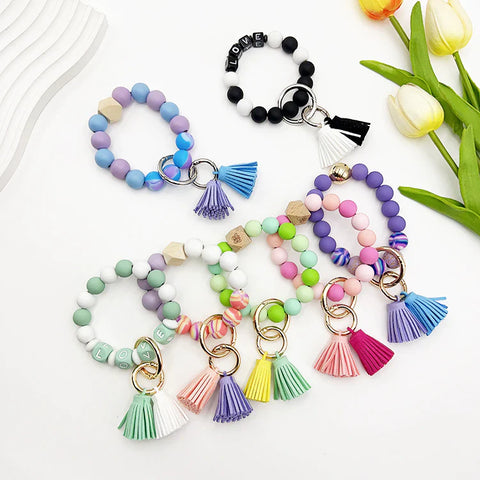 Safety Keychain Mystery Scoop Jar