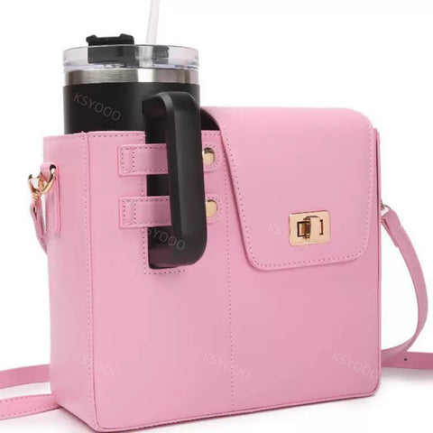 2025 Portable water cup bag