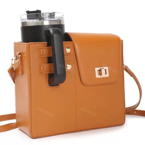 2025 Portable water cup bag