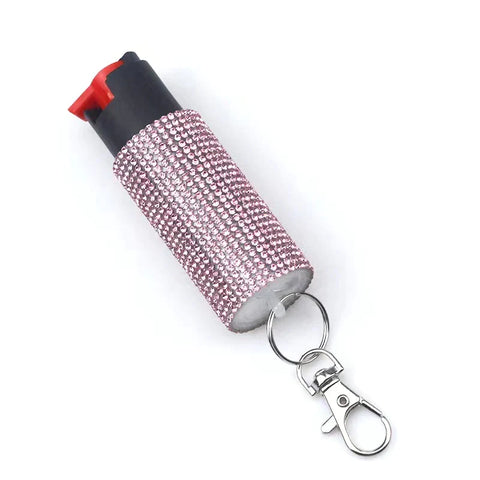 Safety Key Rings Lucky Ball Scoop