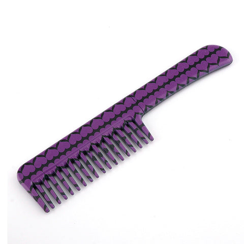 Safety Comb