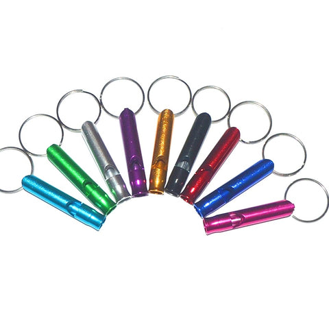 Safety Key Rings Lucky Ball Scoop